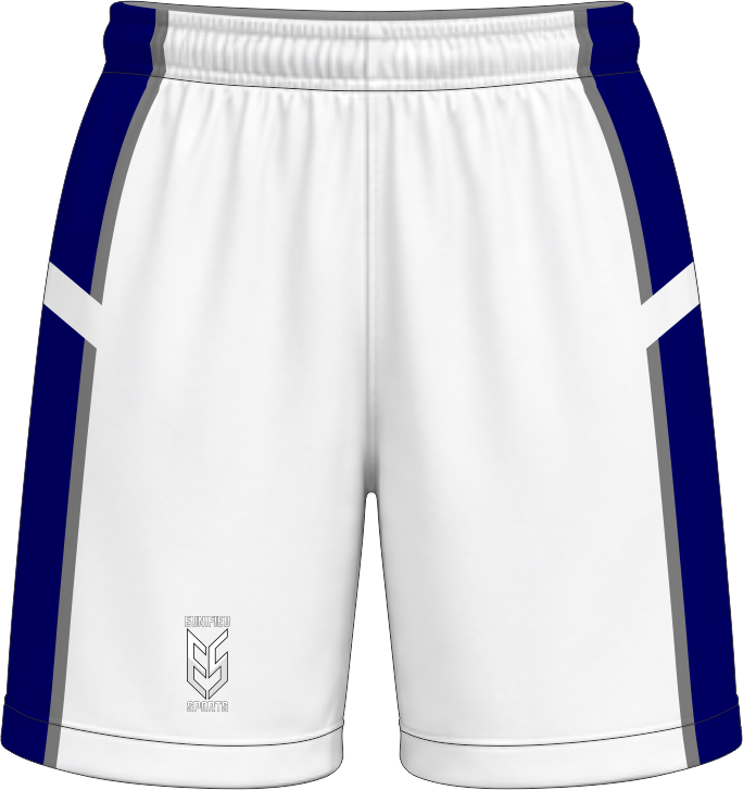 COLLEGIATE CUT SHORTS A 1 FRONT